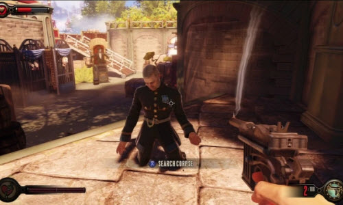 Birbirinden farklı NPC'ler oyuna renk katıyor