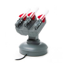 Missile Launcher Pan Tilt