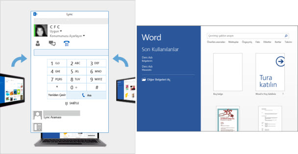 Yeni Office, birkaç sürüm olarak sunuluyor