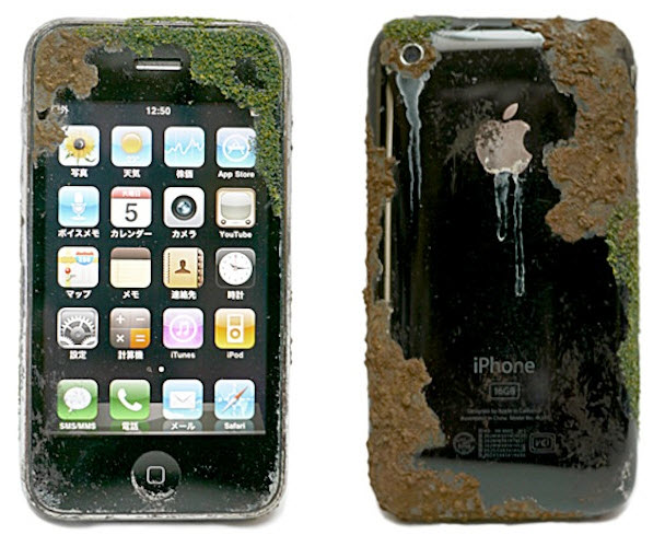 iPhone, iPod ve fazlasının 100 sene sonraki hali!