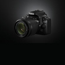 Canon'dan yeni DSLR modelleri