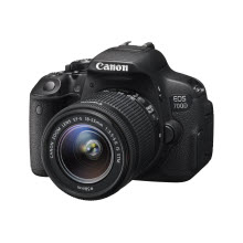 Canon'dan yeni DSLR modelleri