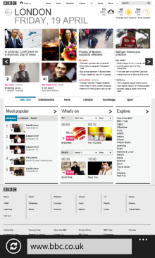 Lumia 720'nin internet bağlantısı ve deneyimi