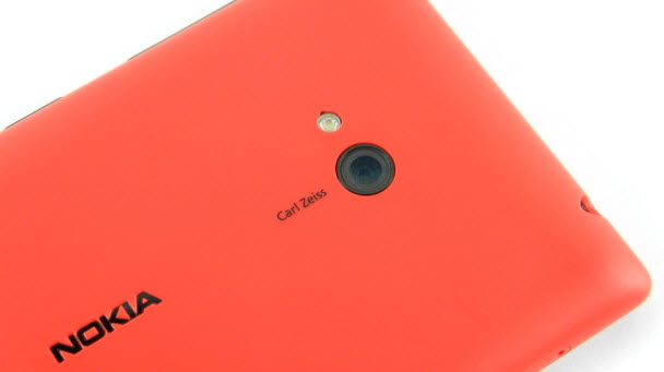 Lumia 720'den bir kare. Büyük hali için tıklayın.