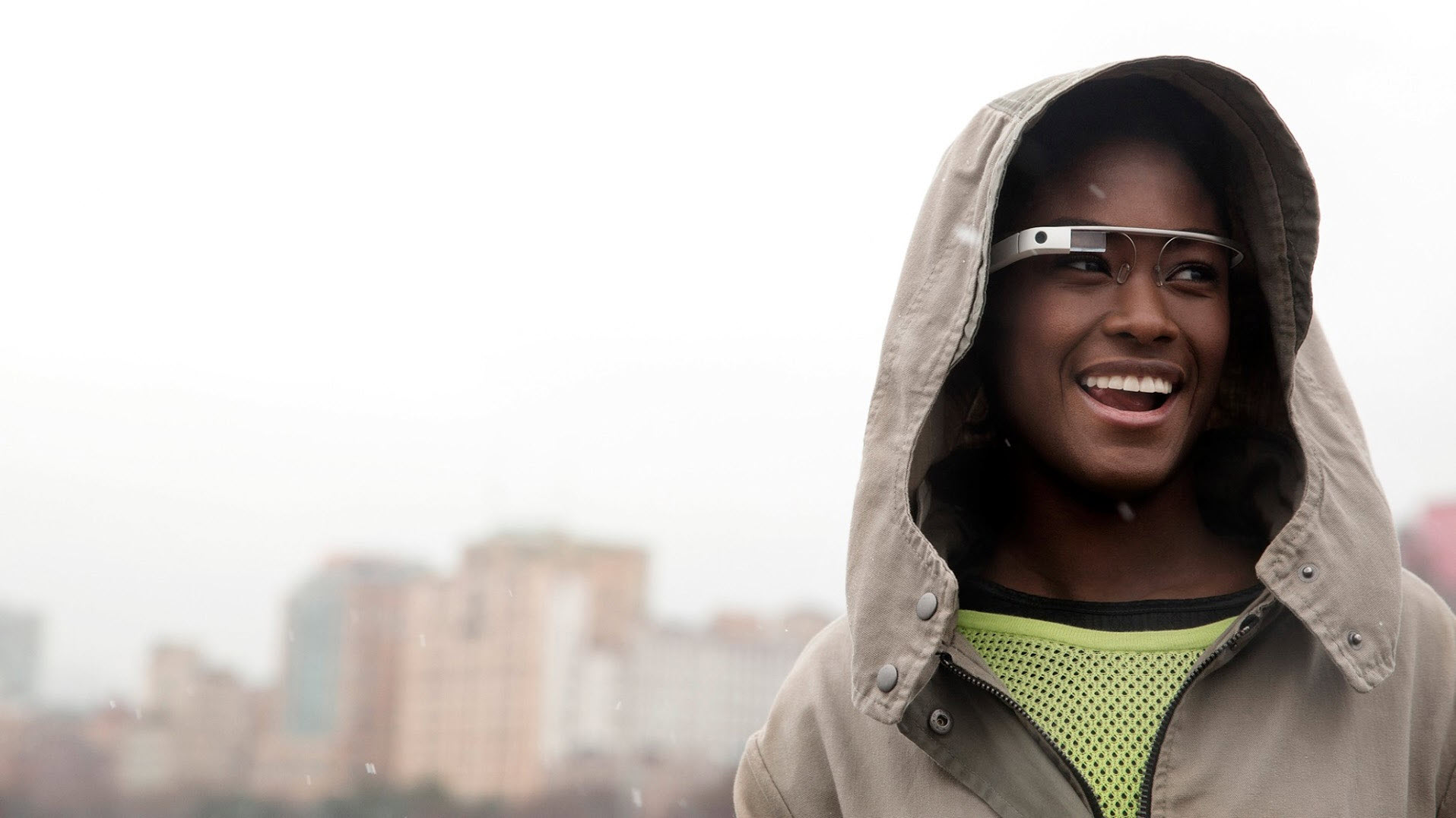 Google Glass sizi garip mi gösteriyor?