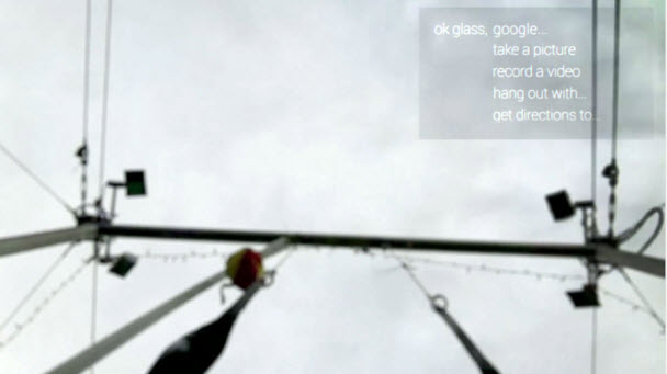 Google Glass'ın hoparlörü nasıl çalışıyor?