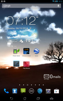 Arayüz ve performans