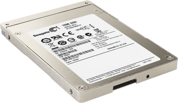 Seagate 600 SSD ve fazlası