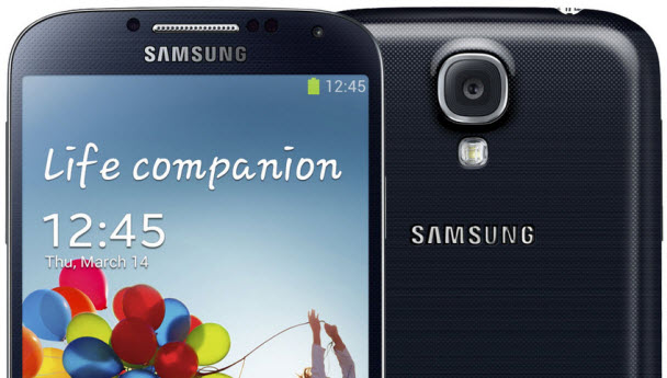 Samsung Galaxy S4 test sonuçları