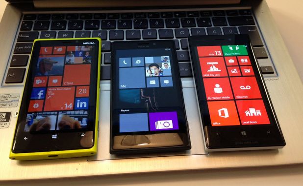 Lumia 925'in Lumia 920'den farkları ve fazlası