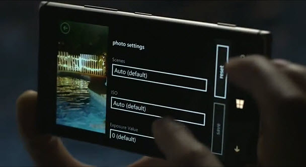 Kamera karşılaştırması