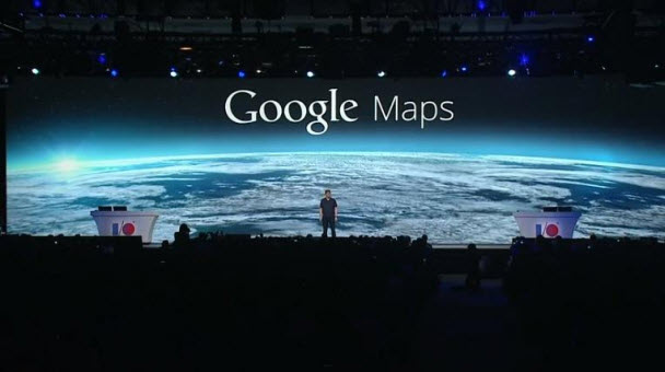 Yeni Google Maps ve fazlası
