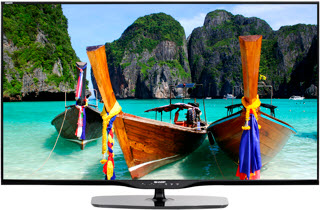 Tüketici eğilimi büyük TV'lere doğru kayıyor!