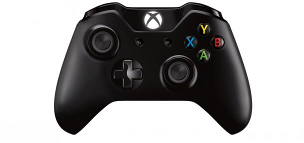 Xbox'un yeni oyun kolu ve oyunlar