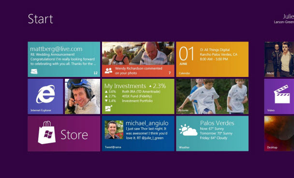 Kişiselleştirme ve arama yenilikleri