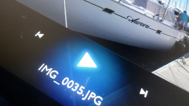 Dosya desteği ve ses