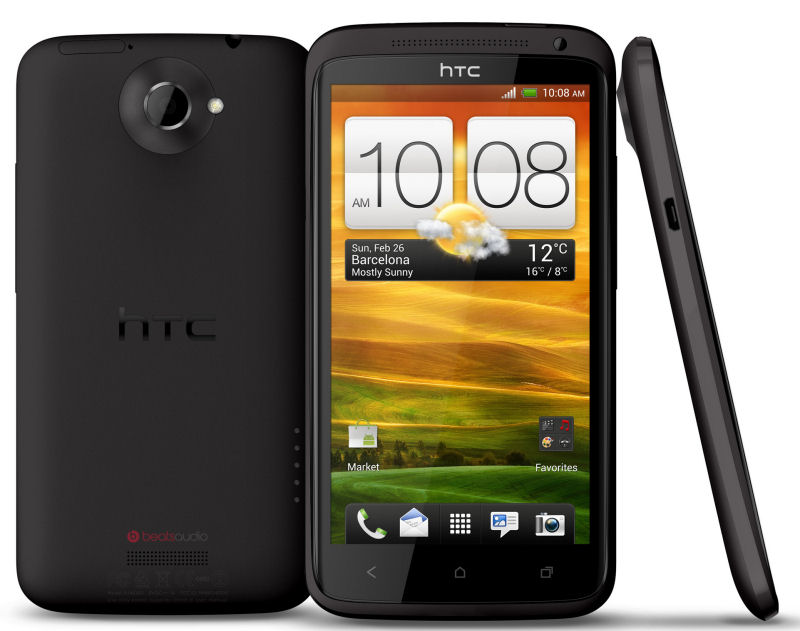 HTC One X: 1500 TL