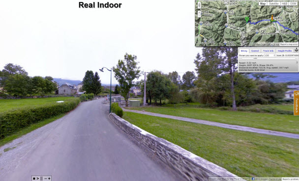 Real Indoor, World Wonders Project, Tweeted Trips