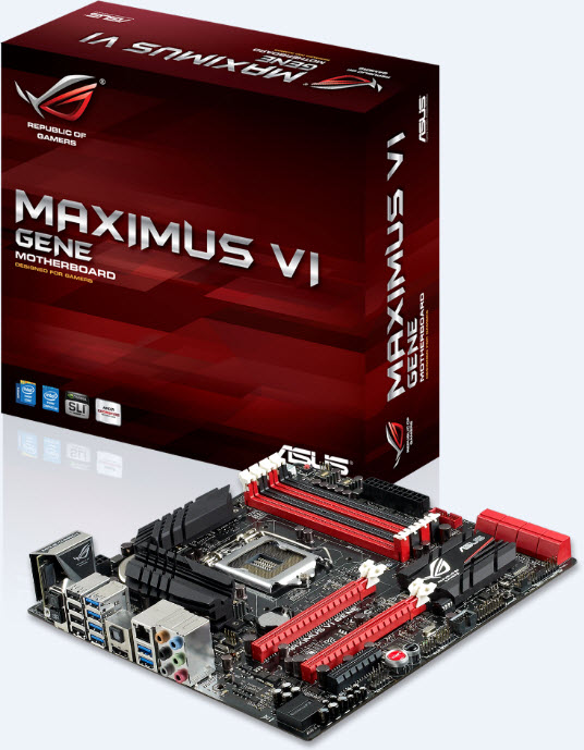 MAXIMUS VI GENE: Oyun ve hız aşırtma için...