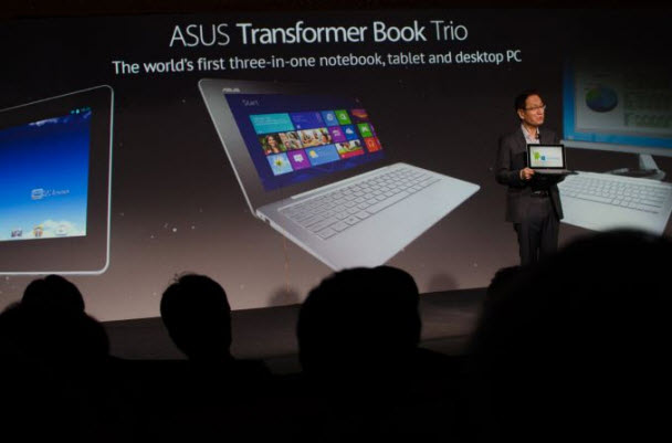 7 inç'lik MemoPad HD 7 elimizde