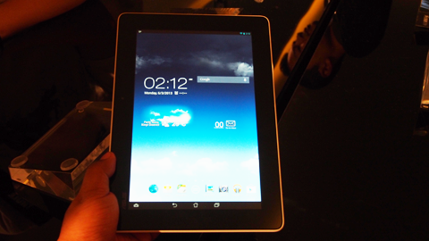 6 inç'lik FonePad Note