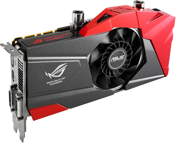 ROG Poseidon ekran kartı ve fazlası!