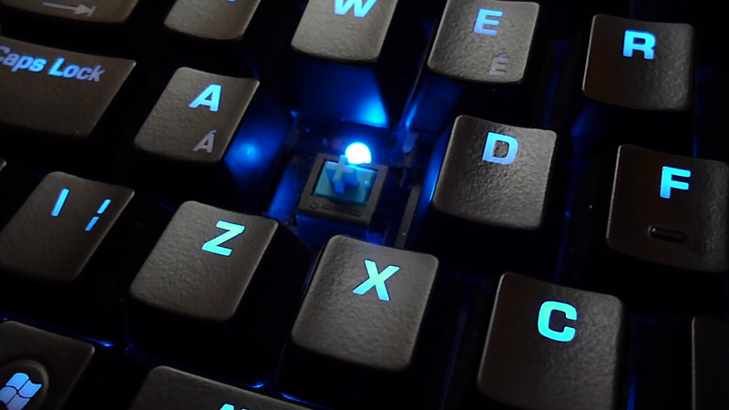 Mahşerin dört atlısı: W – A – S - D