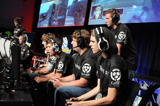 Takım ruhunu ateşleyin!