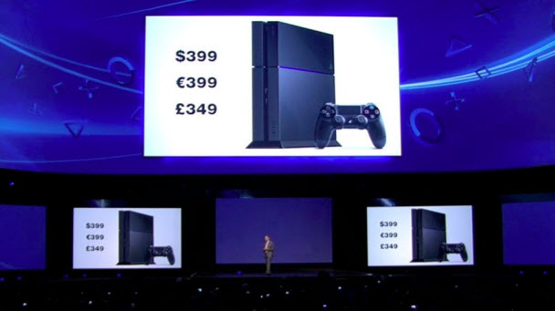 Sony'den Xbox One'a bir salvo daha!