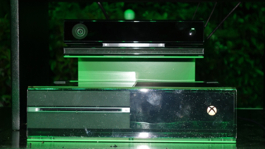Xbox One'ın tasarımı