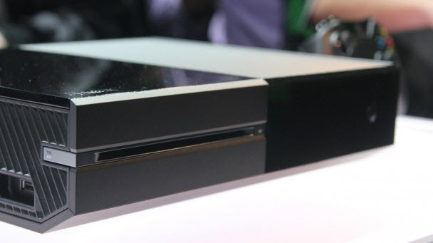 Xbox One, biraz toz toplayabiliyor
