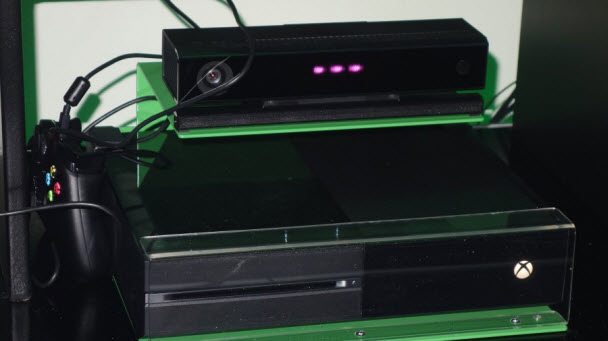 Xbox One, biraz toz toplayabiliyor