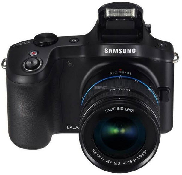 Galaxy NX'ten sızan 2 fotoğraf daha!