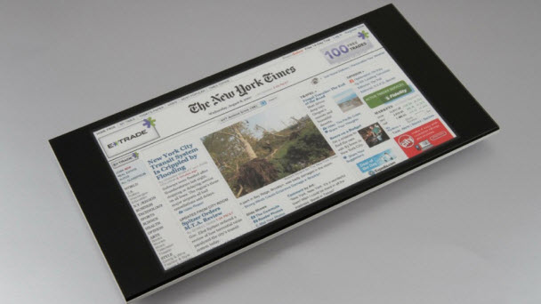 Köşeli iPhone ve 2 garip Apple fikri daha!