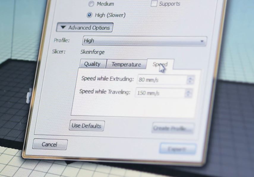 İşin yazılım kısmı