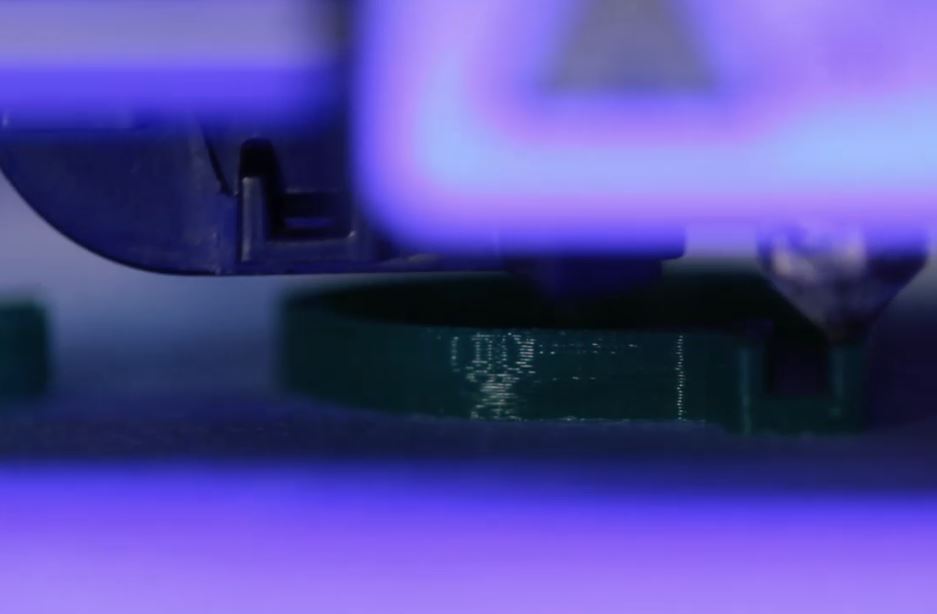 Bir bakışta MakerBot Replicator 2