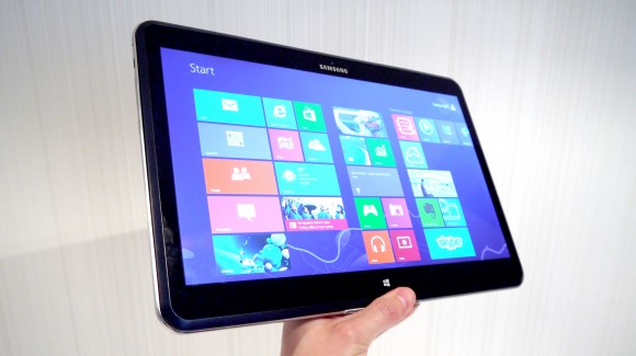 İsterseniz tablet, isterseniz notebook