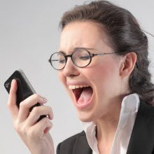 Servis sağlayıcınızı arayın