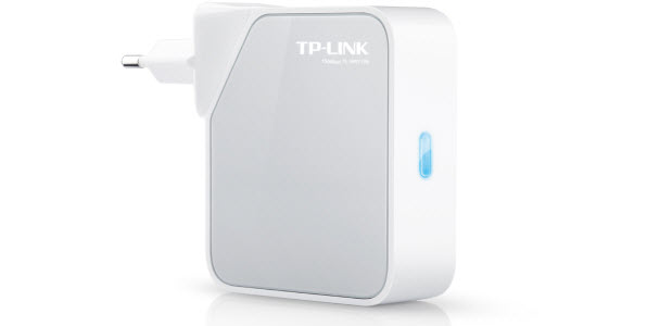 TP-LINK TL-WR710N Taşınabilir Router