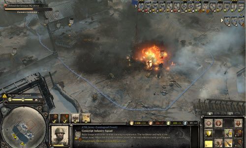 Doğudan Batıya uzanan bir senaryo