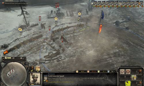 Sovyetlerin can damarı: Piyade