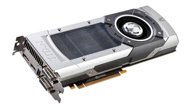 Zotac Geforce GTX Titan ve Zotac GTX 780