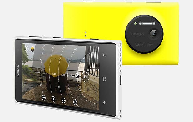 Lumia 1020'nin kamera dışındaki özellikleri
