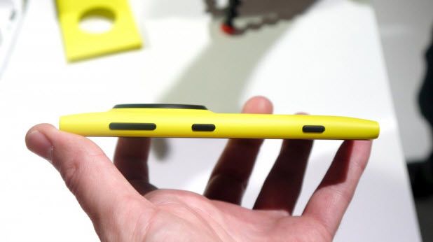 Lumia 1020 izlenimlerimiz