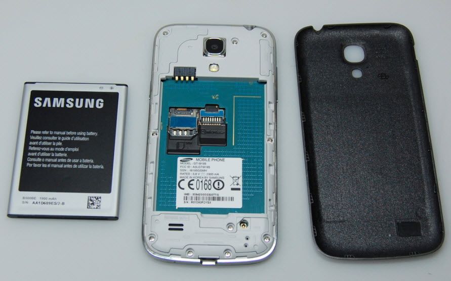 Küçük boyut, büyük pil