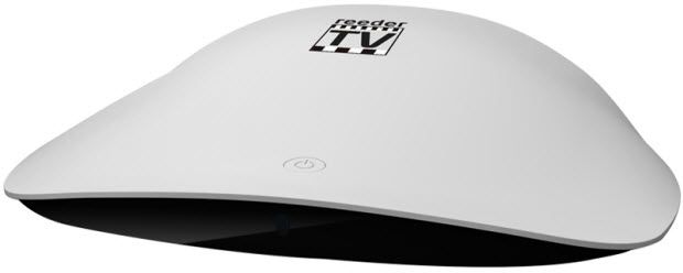 reederTV, televizyonunuzu akıllandırır!