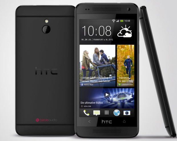 Bir bakışta HTC One Mini