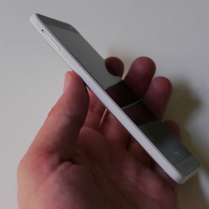 HTC One Mini ile gelen işlevler, ultra piksel...