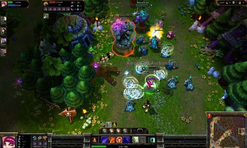 Riot Games ve yaptıkları