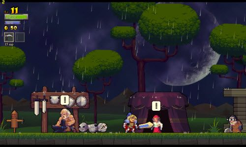 Eski ve yeni bir arada